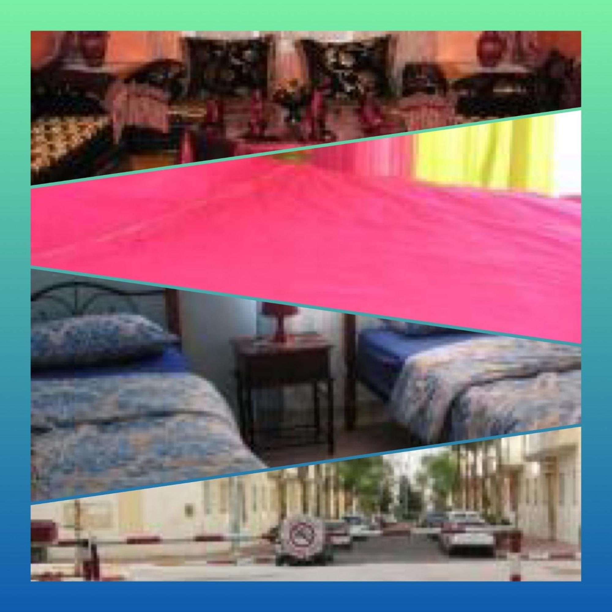 Appartement Marhaba Agadir Dış mekan fotoğraf