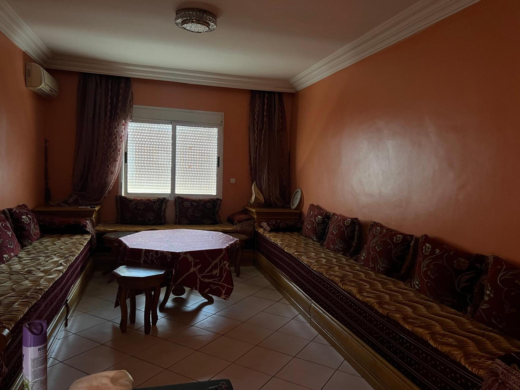 Appartement Marhaba Agadir Dış mekan fotoğraf