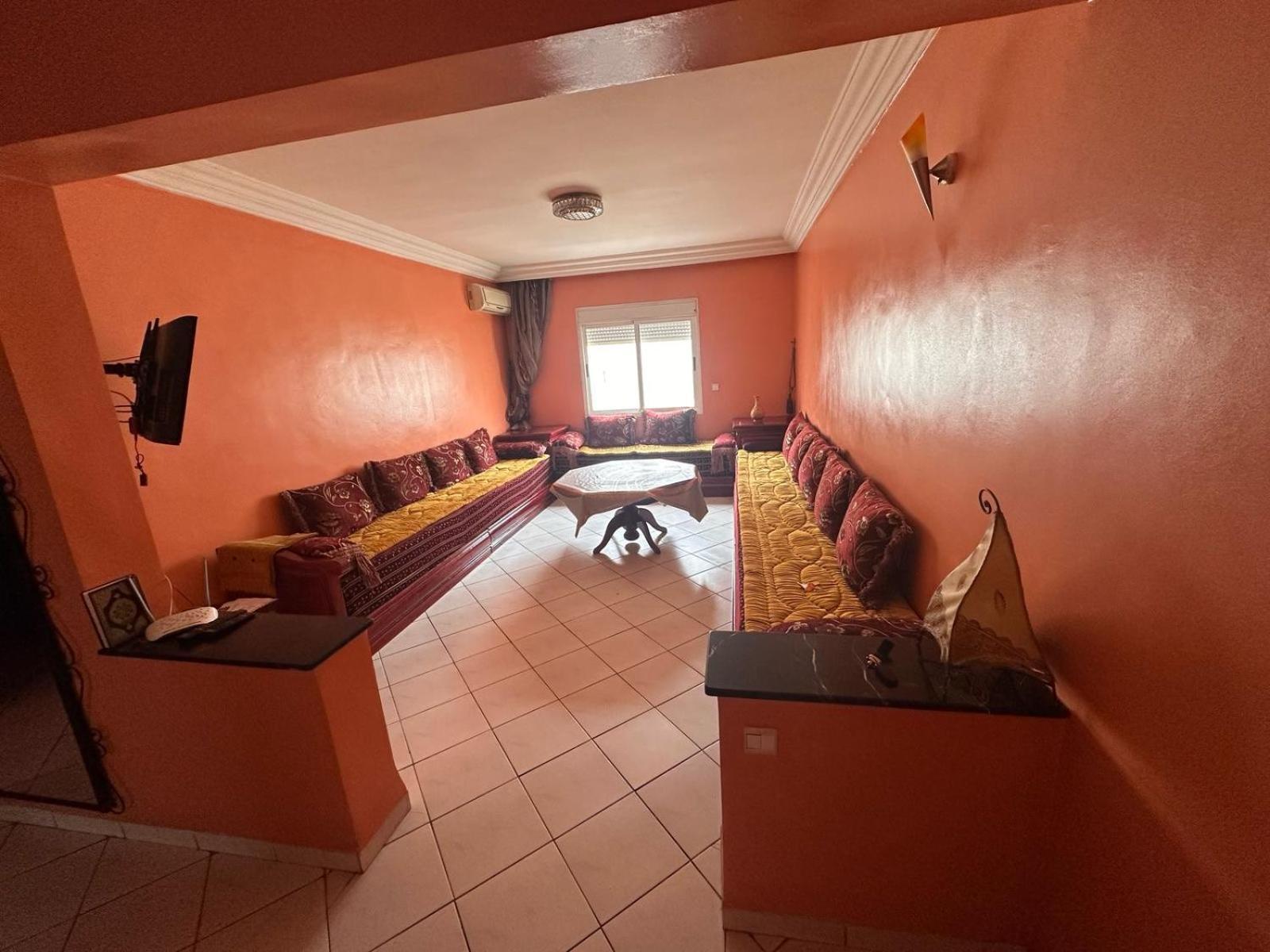 Appartement Marhaba Agadir Dış mekan fotoğraf